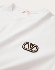 Valentino Garavani VLogo Signature cotton T-shirt