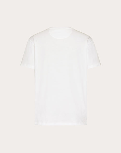 Valentino Garavani VLogo Signature cotton T-shirt