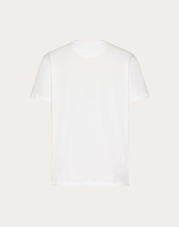 Valentino Garavani VLogo Signature cotton T-shirt