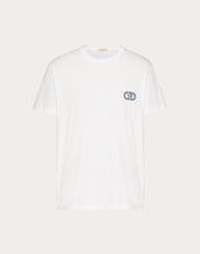 Valentino Garavani VLogo Signature cotton T-shirt
