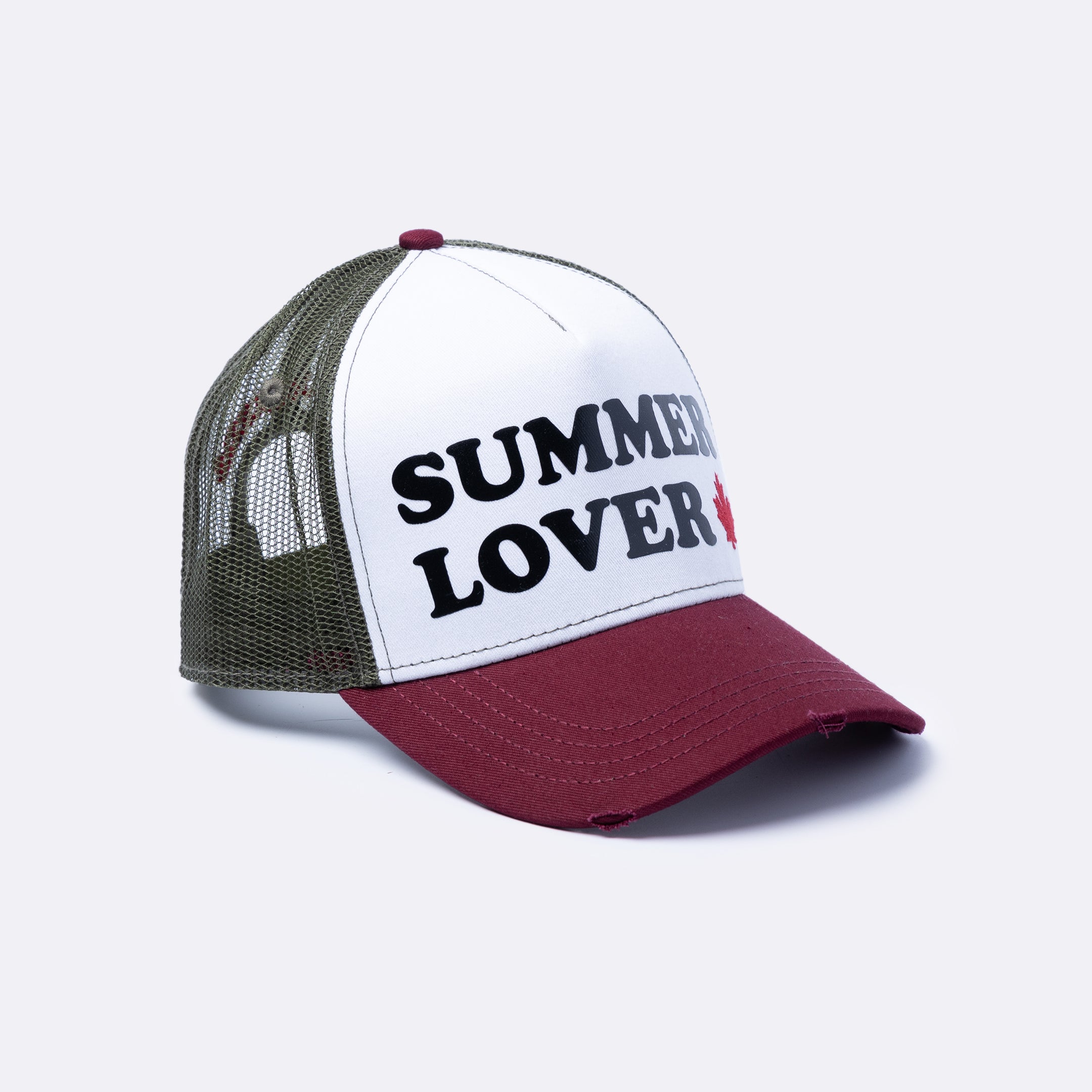 ハット DSQUARED2 Summer Lovers natural rafia hat Beige Dsquared2 Summer Lovers natural rafia hat DSQUARED2 - Nugnes1920