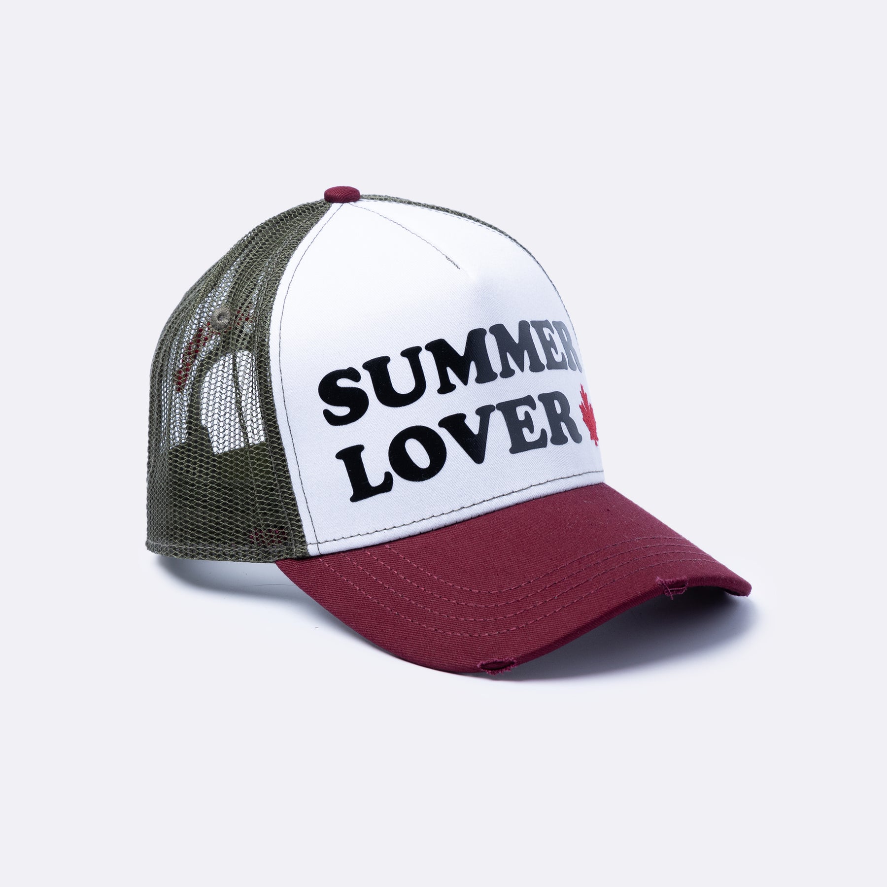 DSQUARED2 SUMMER LOVER キャップ Summer Lover Cap – Luxury King