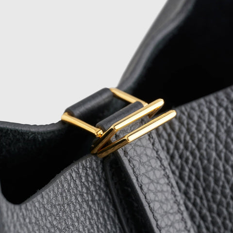 Hermes  Picotin Lock 18 Gold Hardware Bag