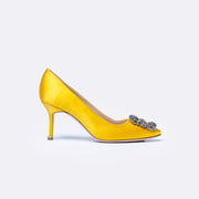 Mabla Satin Pumps