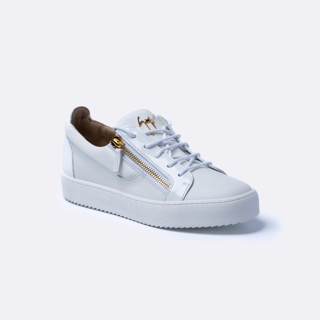 GIUSEPPE ZANOTTI HOMME オペラ シューズ レザークリスタル GIUSEPPE ZANOTTI HOMME オペラ シューズ レザークリスタル