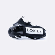 Dolce & Gabbana Sneakers (Black White)