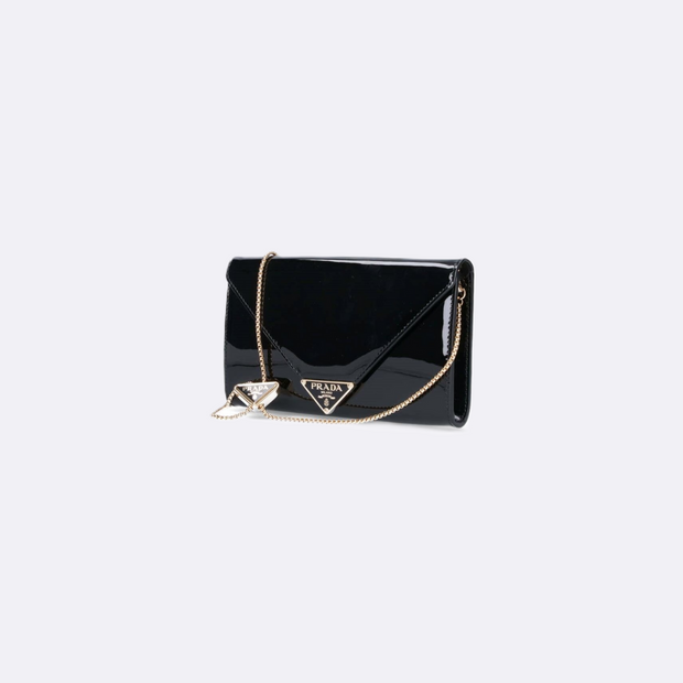 Prada Patent Leather Mini-bag