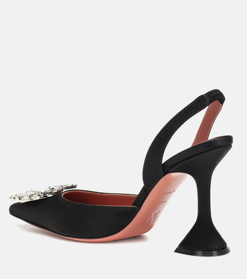 Amina Muaddi Pumps