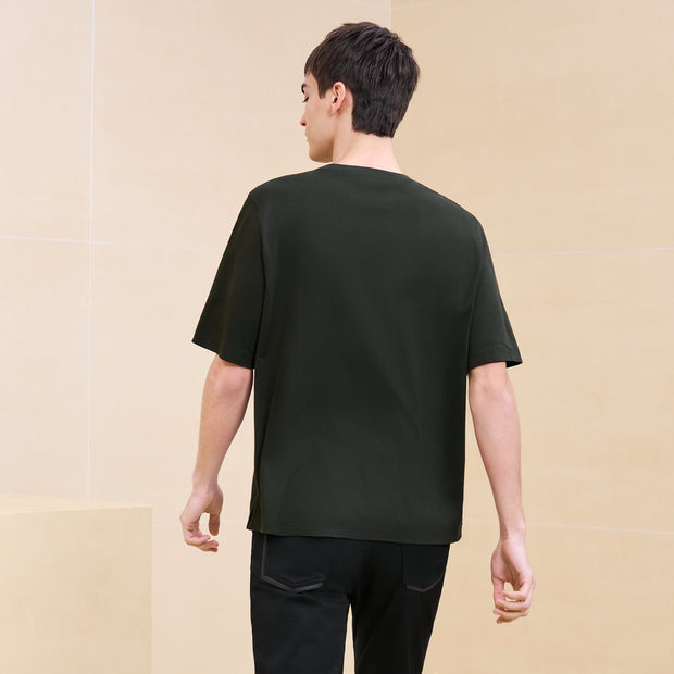 Hermes metallerie Au Carre T-Shirt