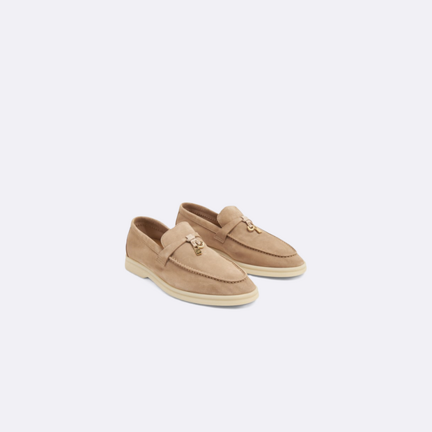 Loro Piana Summer Walk Loafers