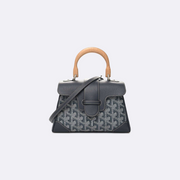 Goyardine Mini Saigon  Bag