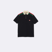 Cotton Polo Interlocking G T-Shirt