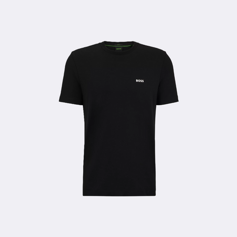 Stretch-Cotton Regular-Fit T-Shirt