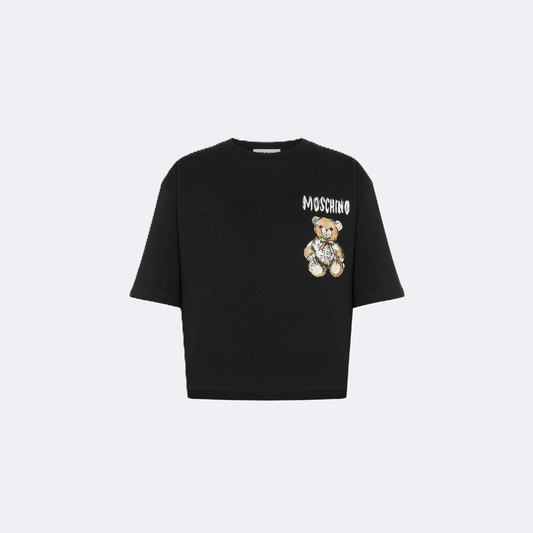 Moschino Cropped T-Shirt