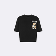 Moschino Cropped T-Shirt