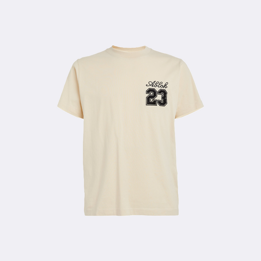 Odd-White  23 Logo T-Shirt