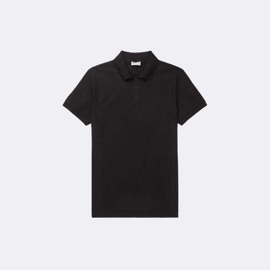 Saint Laurent Short-Sleeved Shirt