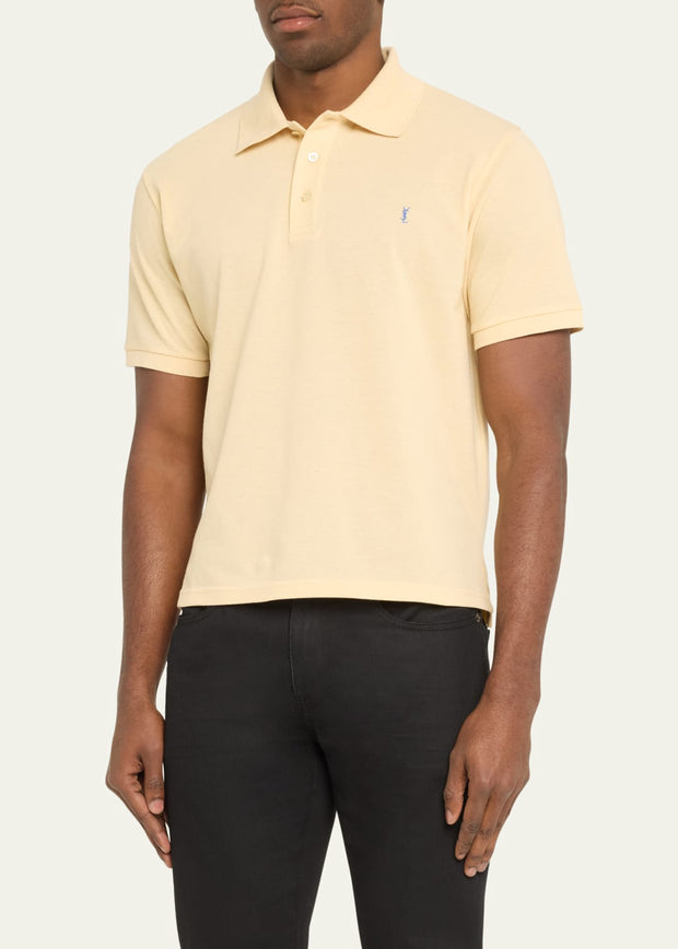 Saint Laurent  Polo Shirt