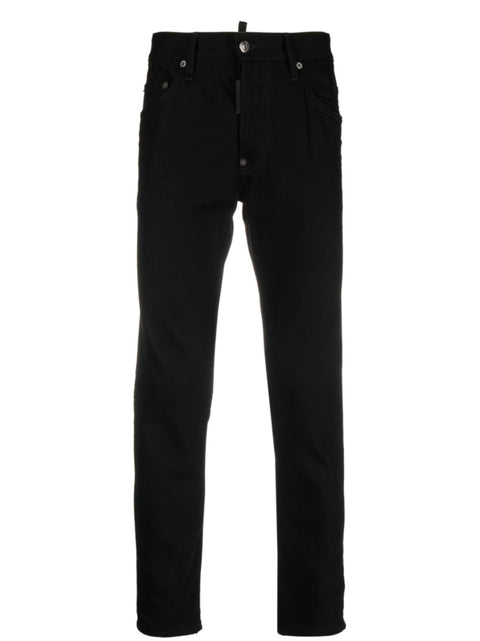 DSQUARED2 mid-rise skinny Pants