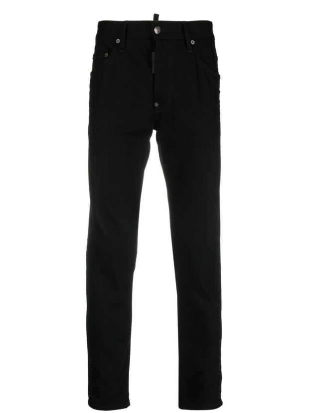 DSQUARED2 mid-rise skinny Pants