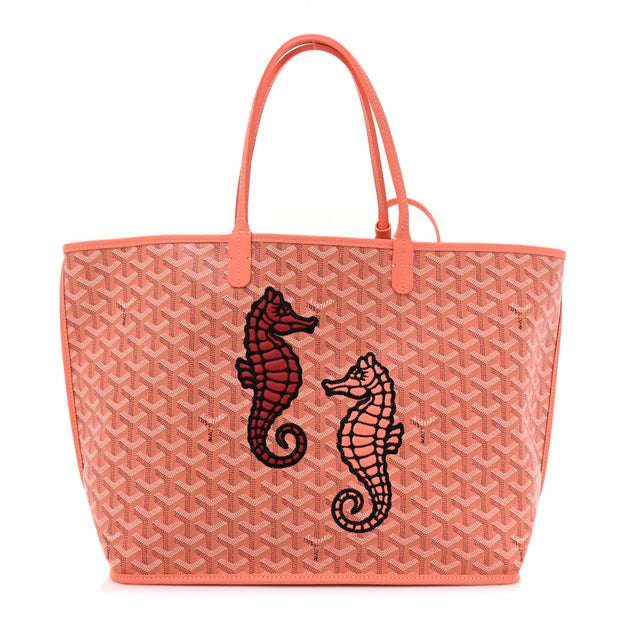 Goyard Seahorse PM Bag