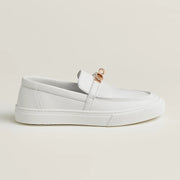 Hermes Game slip-on sneakers