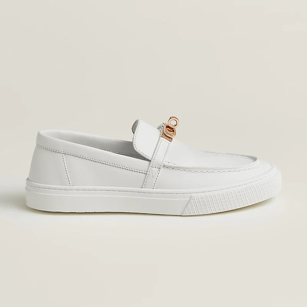 Hermes Game slip-on sneakers
