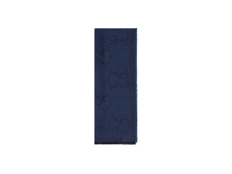 Gucci Interlocking GG Scarf