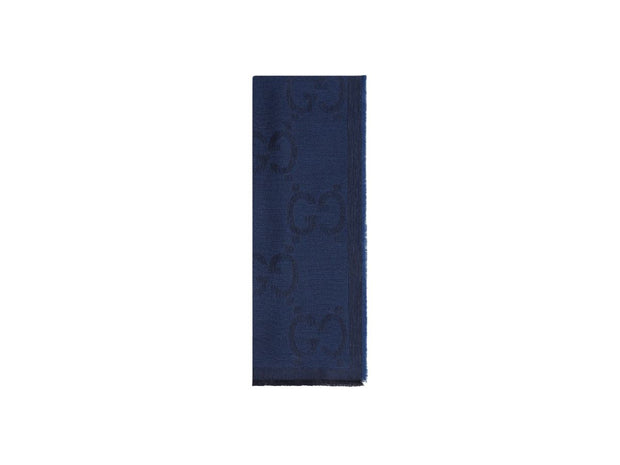 Gucci Interlocking GG Scarf