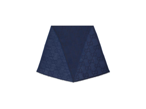 Gucci Interlocking GG Scarf