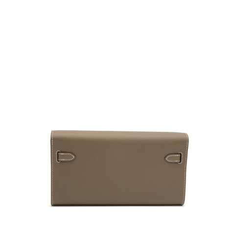 Hermes Kelly-To-Go Gold Hardware