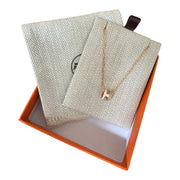 Hermes Pendent Necklace