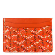 Goyard Card Holder