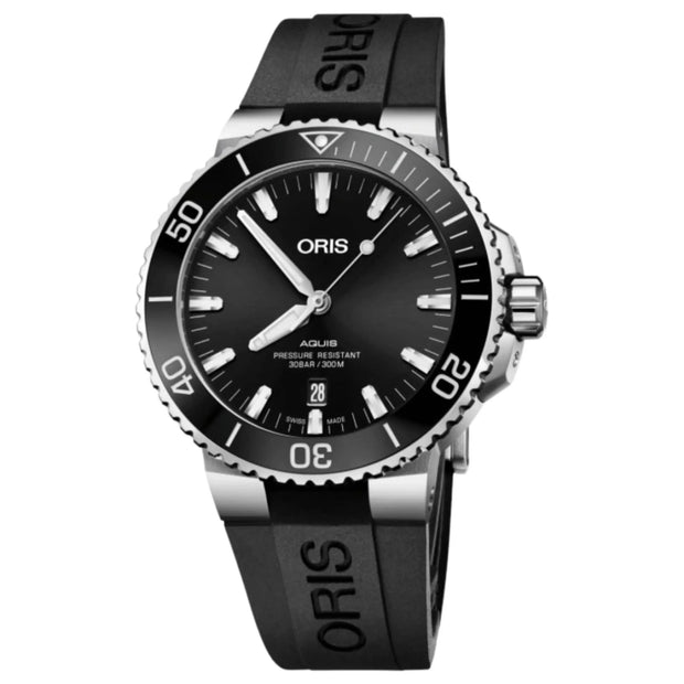 Oris Aquis Date Automatic Dial Watch