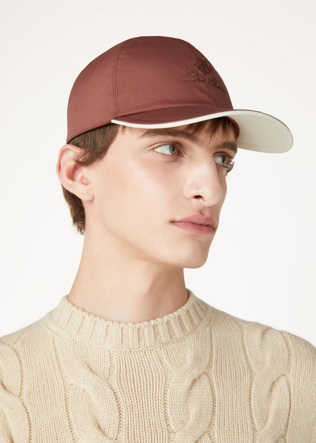 Loro Piana Baseball Cap
