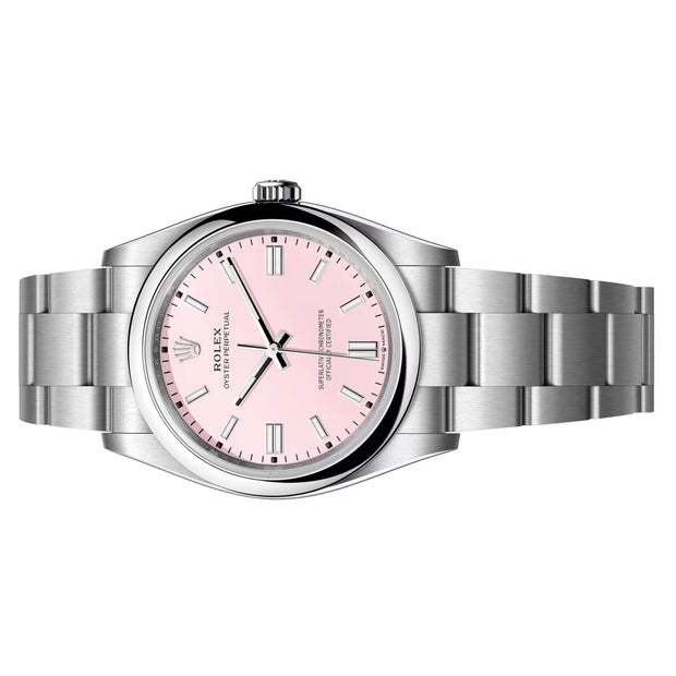 Rolex Oyster Perpetual Dial Watch