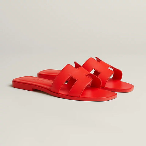 Hermes Oran Sandal