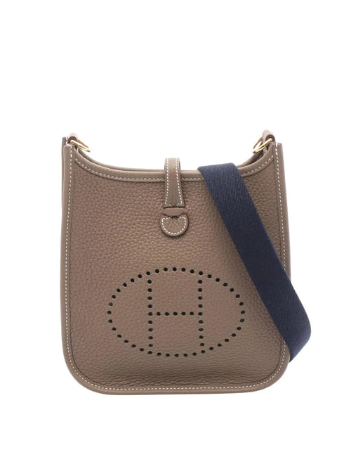 Hermes Mini Evelyne TPM Amazone Bag