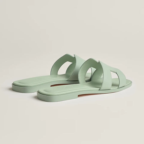 Hermes Oran Sandal