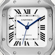 Santos De Cartier Watch
