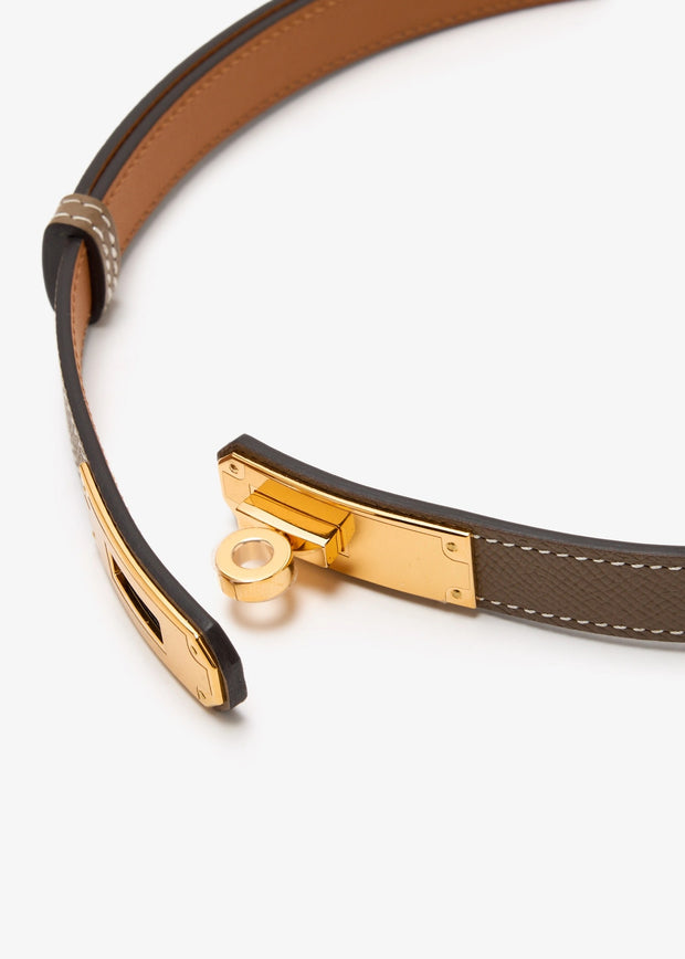 Hermes Kelly Belt