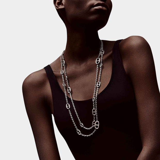HERMES Farandole Necklace