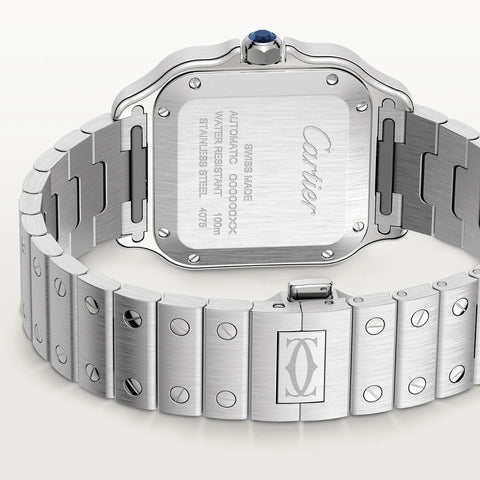 Cartier Santos Watch