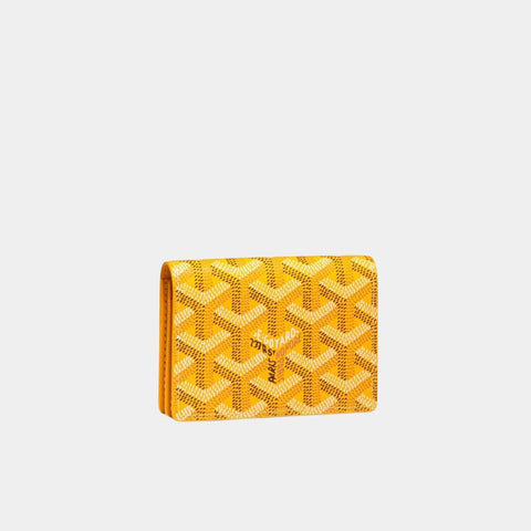 Goyard Card Wallet