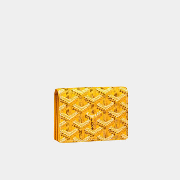 Goyard Card Wallet