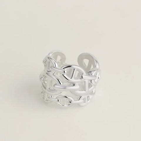 Hermes Enchainee Ring