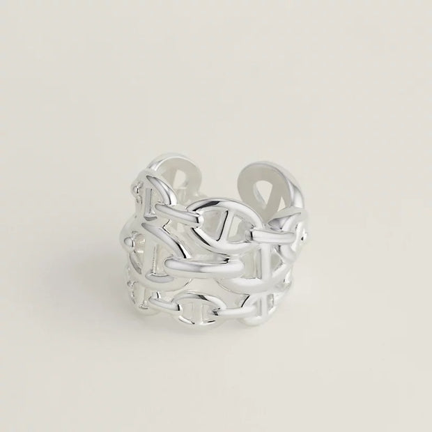 Hermes Enchainee Ring