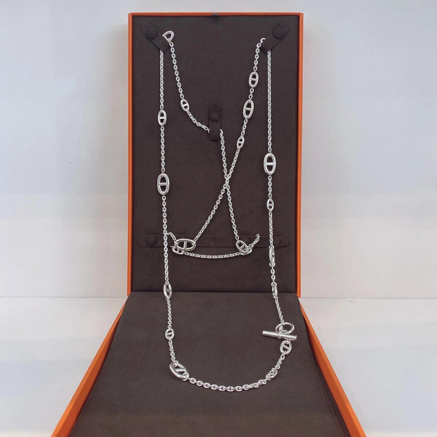 HERMES Farandole Necklace
