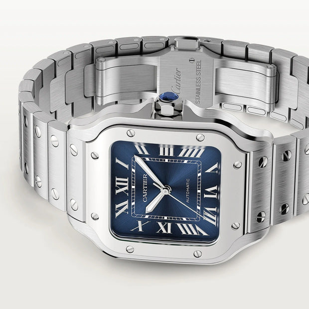 Cartier Santos Watch