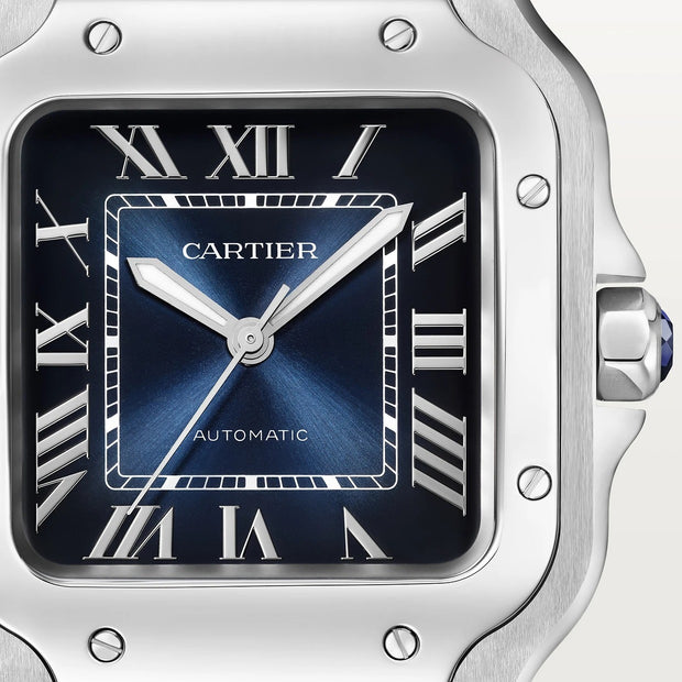 Cartier Santos Watch